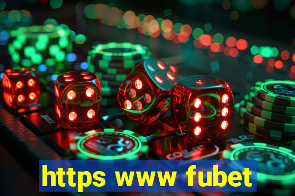 https www fubet